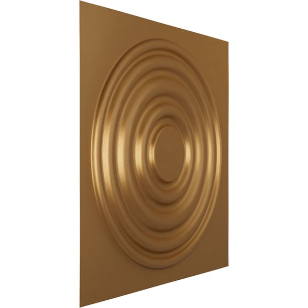 19 5/8in. W X 19 5/8in. H Wade EnduraWall Decorative 3D Wall Panel, Total 32.04 Sq. Ft., 12PK